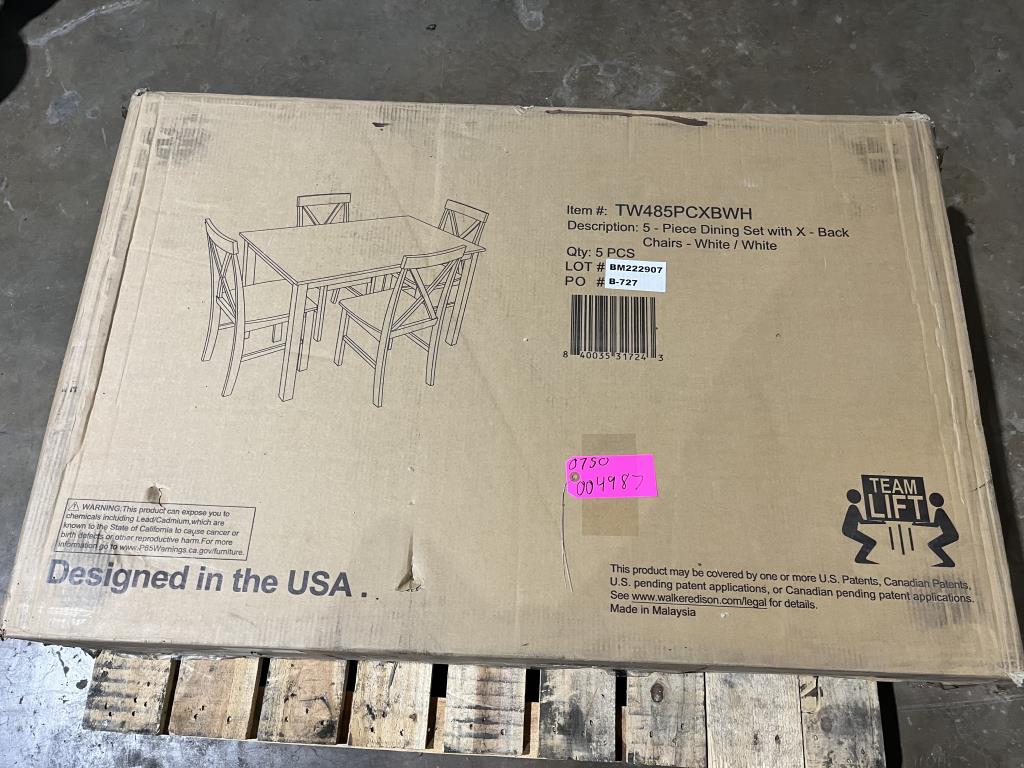 Waker Edison Kitchen Sets