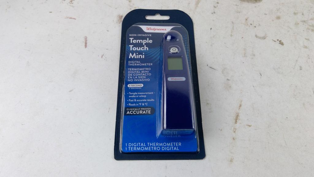 Walgreens Thermometer