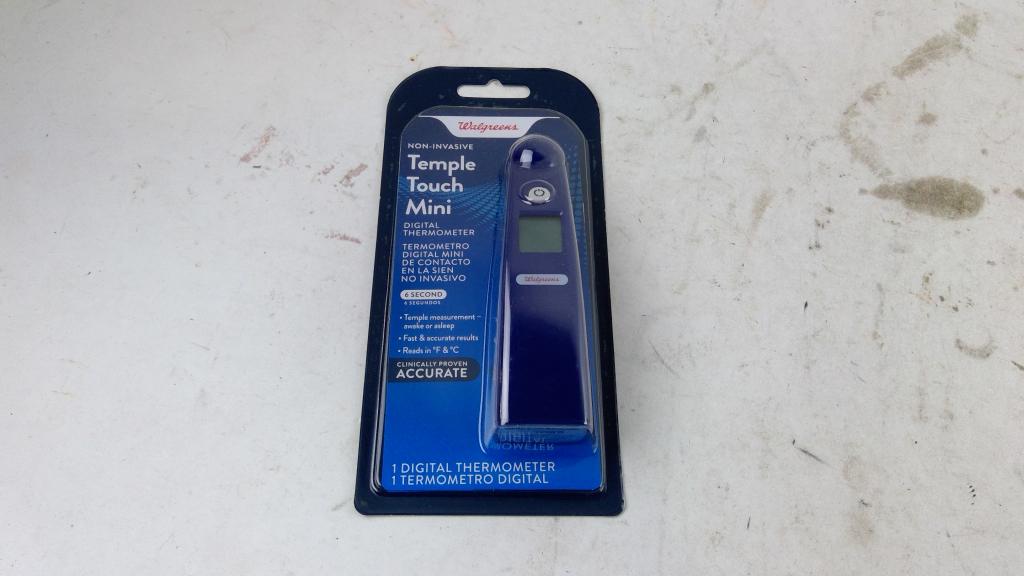 Walgreens Thermometer