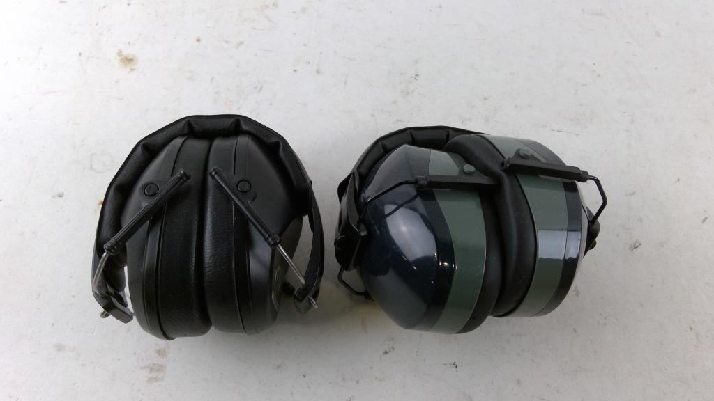 Walker's Ear Protection And More 2 Pieces