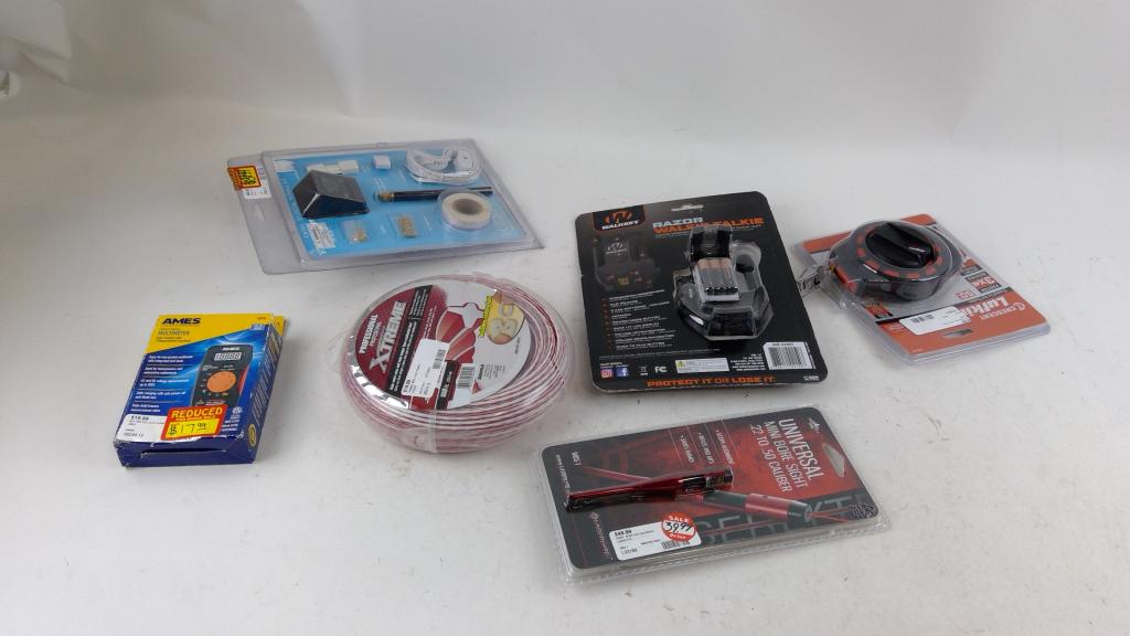 Walker's Walkie Talkie And More 5+ Pieces