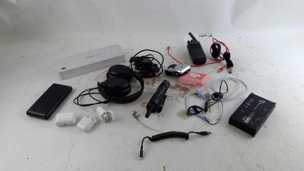 Walkie Talkies And More 5+ Pieces