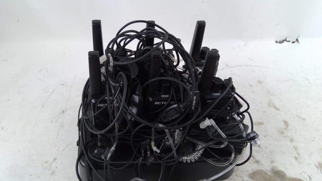 Walkie Talkies And More 5+ Pieces
