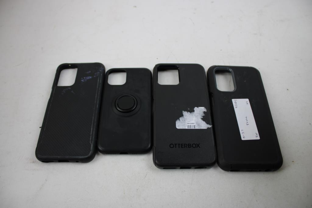 Wall Chargers, Cables, Phone Cases Bulk Lot