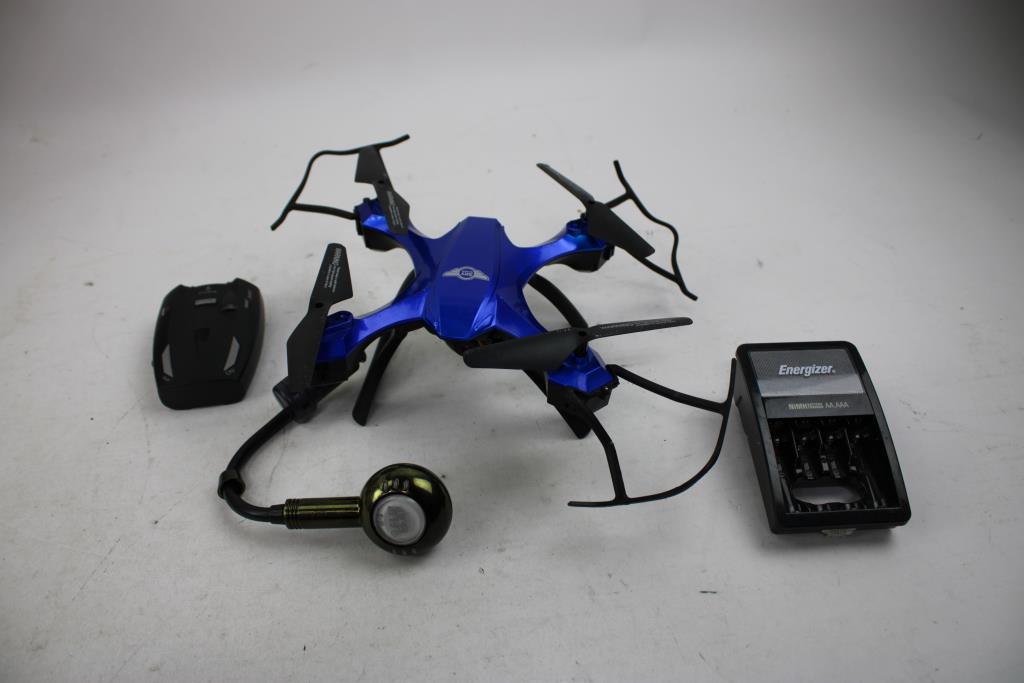 Wall Chargers, Cobra Walkie Talkies, Sky Rider Drone, And More