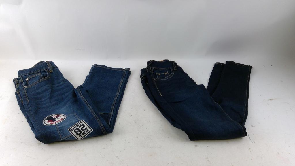 Wall Flower Jeans And More 2 Pieces
