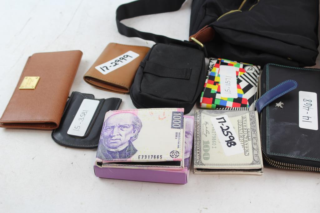 Wallets Handbagore Tems Siriano 10 Pieces Wallets Handbagore Tems Siriano 10 Pieces