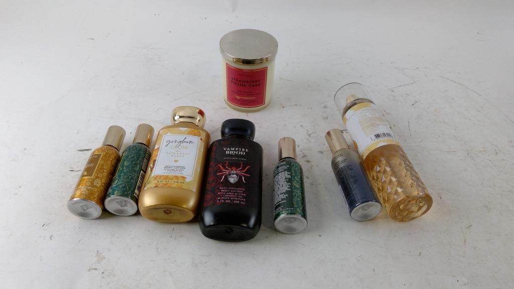 Wallflowers Fragrances And More 5+ Pieces