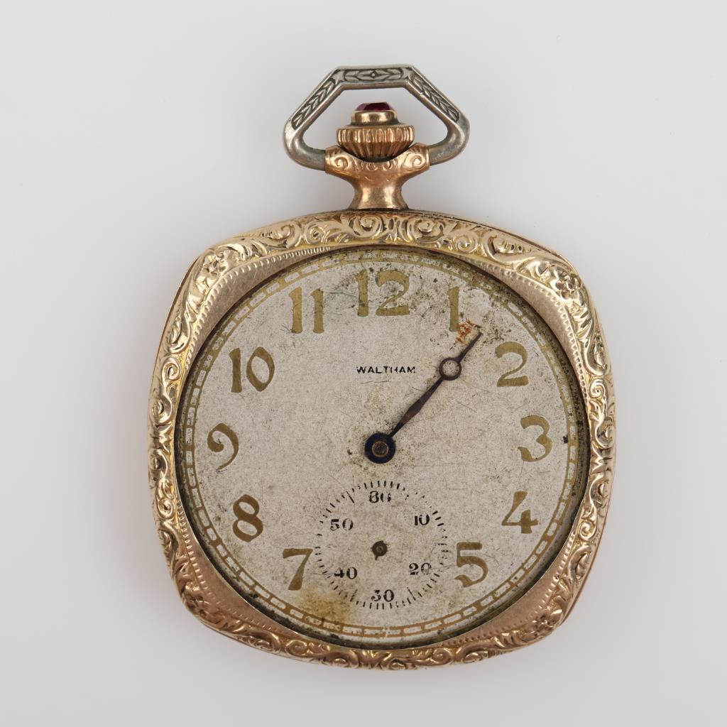 Waltham GP Pocket Watch