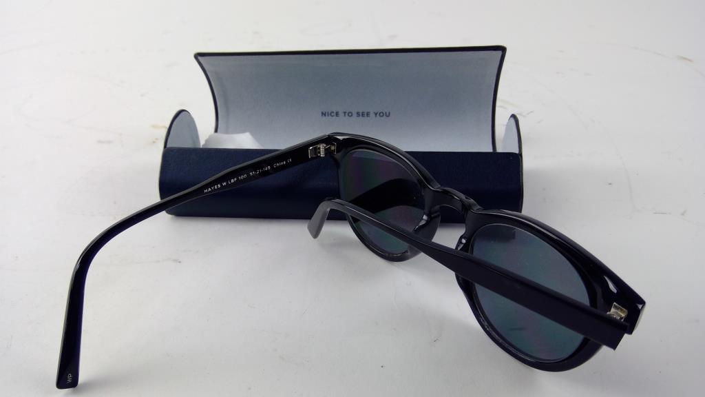 Warby Parker Hayes Men's Sunglasses Property Room
