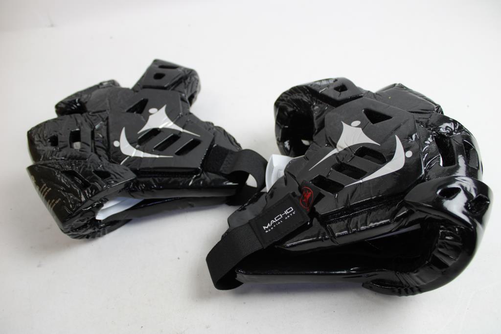 Warrior Macho Size Medium Headgear