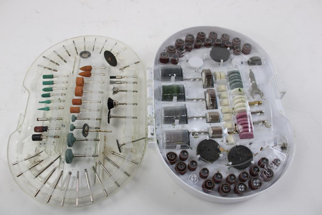 Warrior Rotary Accessory Kit Property Room