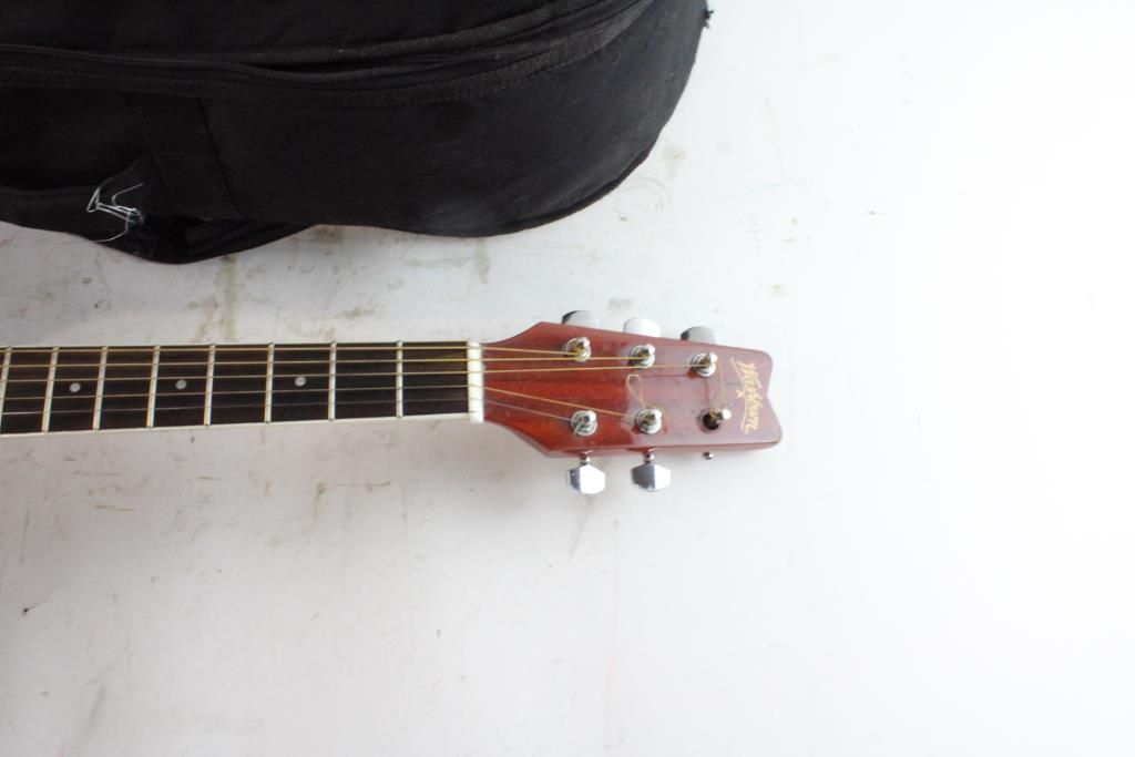 Washburn Acoustic Guitar | Property Room