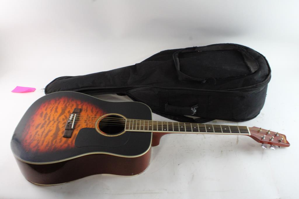 Washburn Acoustic Guitar | Property Room