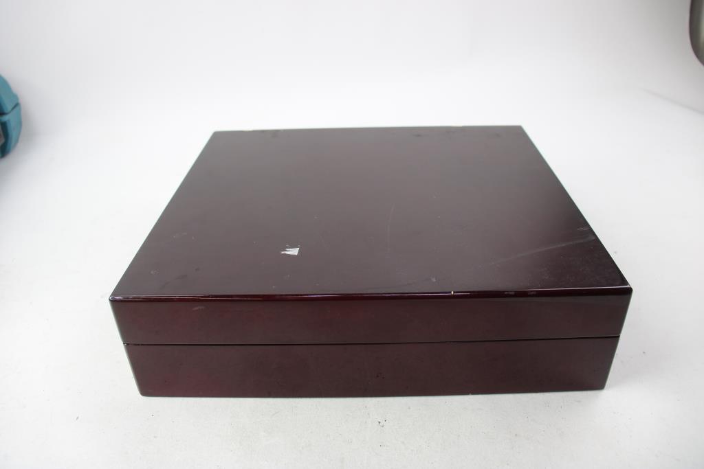 Watch Box Case And Jewlery Cleaner Products