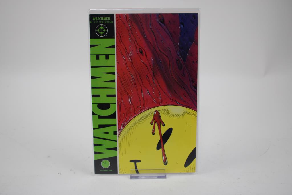 Watchmen #1
