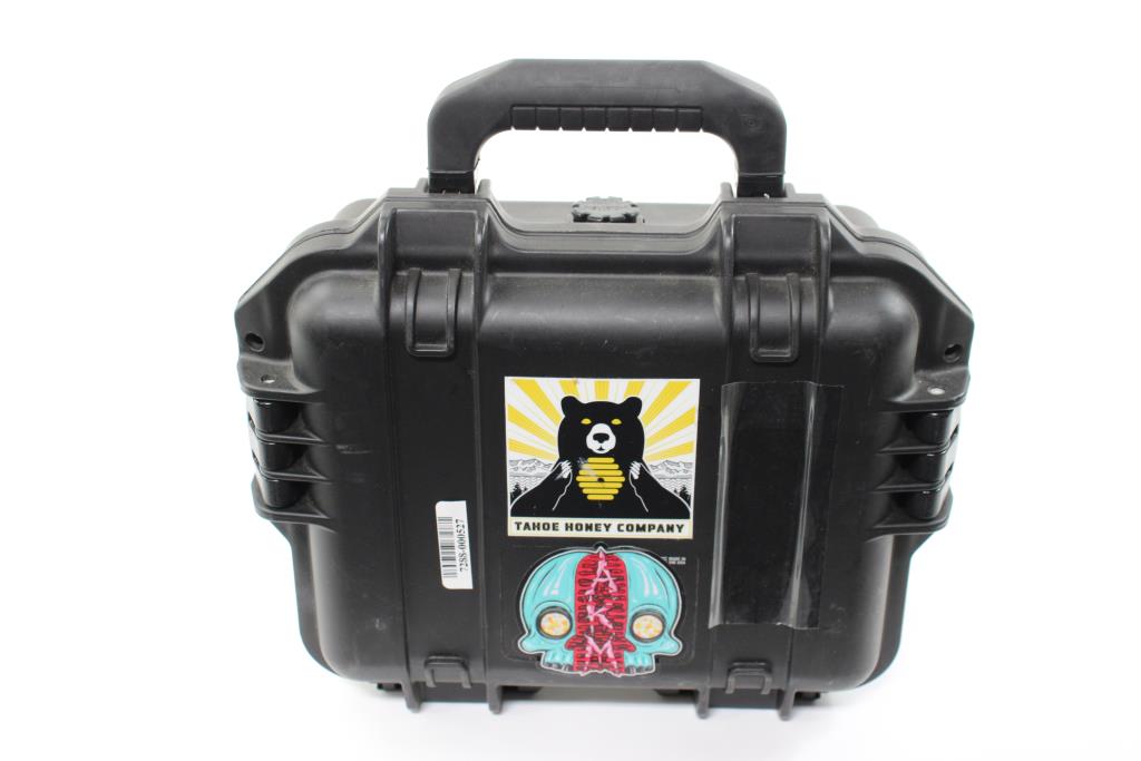 Water Pipe With Case Property Room