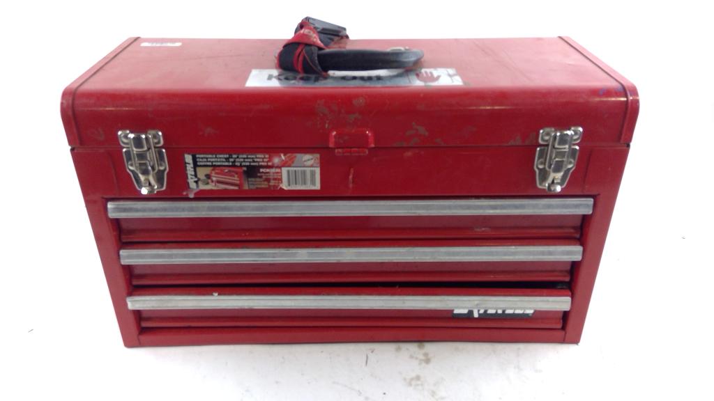 Waterloo Tool Box And More 5+ Pieces