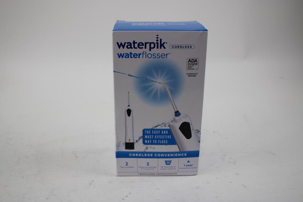 Waterpik Waterflosser