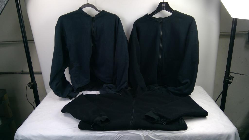 WaterShed Coat Liners, Large, 3 Pieces