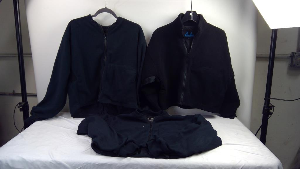 WaterShed Medium Jacket Liners, 3 Pieces