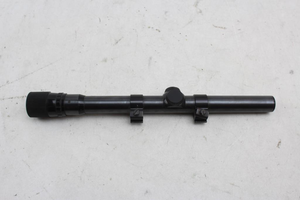 Weaver Rifle Scope V22A Property Room