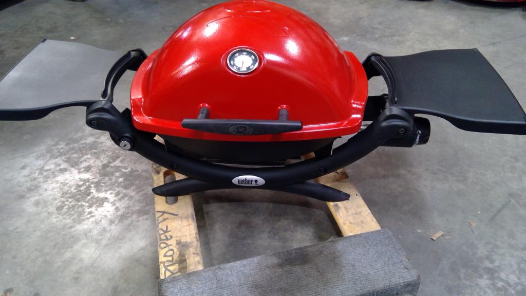Weber Gas Grill
