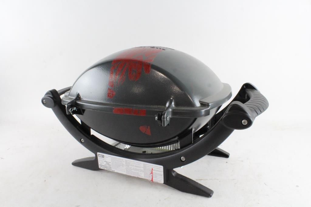 er Portable Electric BBQ Grill Property Room