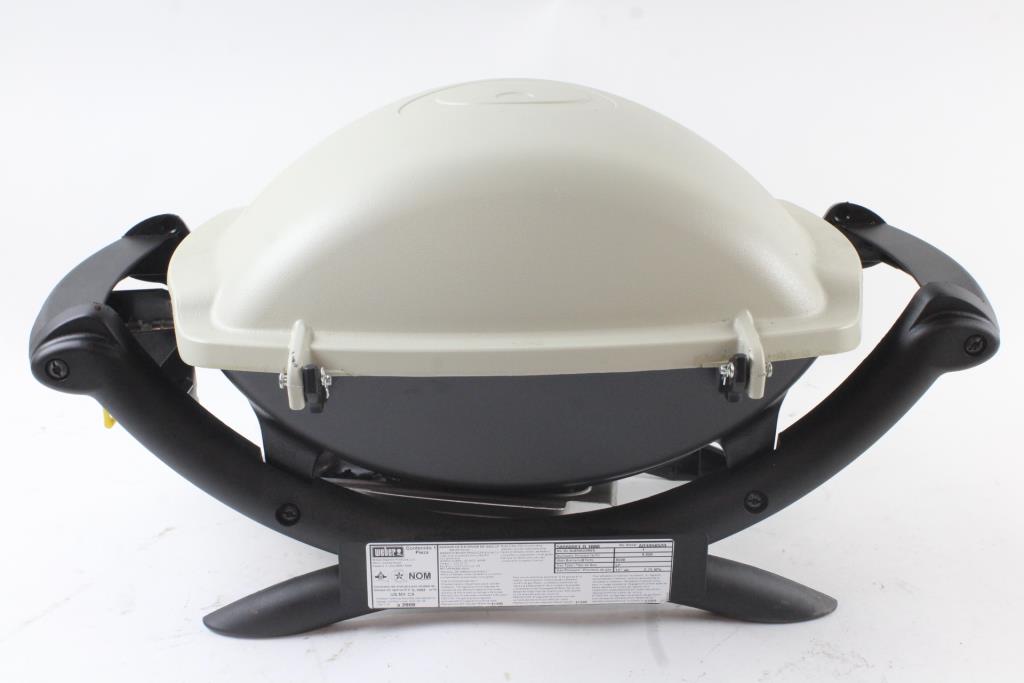 er Portable Grill Property Room