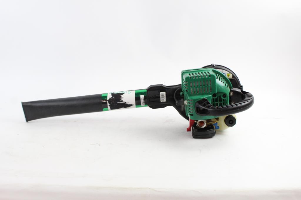 Weed Eater Blower Property Room