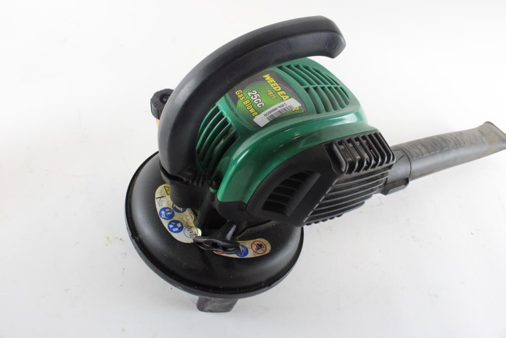 Weed Eater Blower Property Room