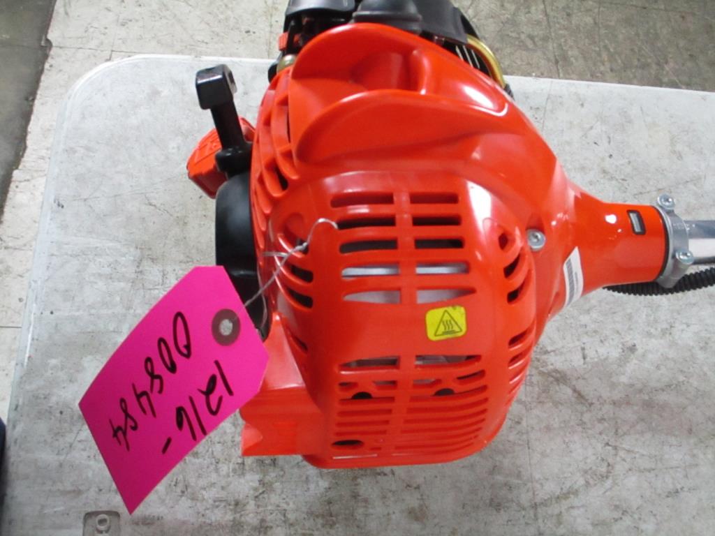 Echo SRM-225 Weedeater, With Brush Blade Attachment, Non Tested By Hash