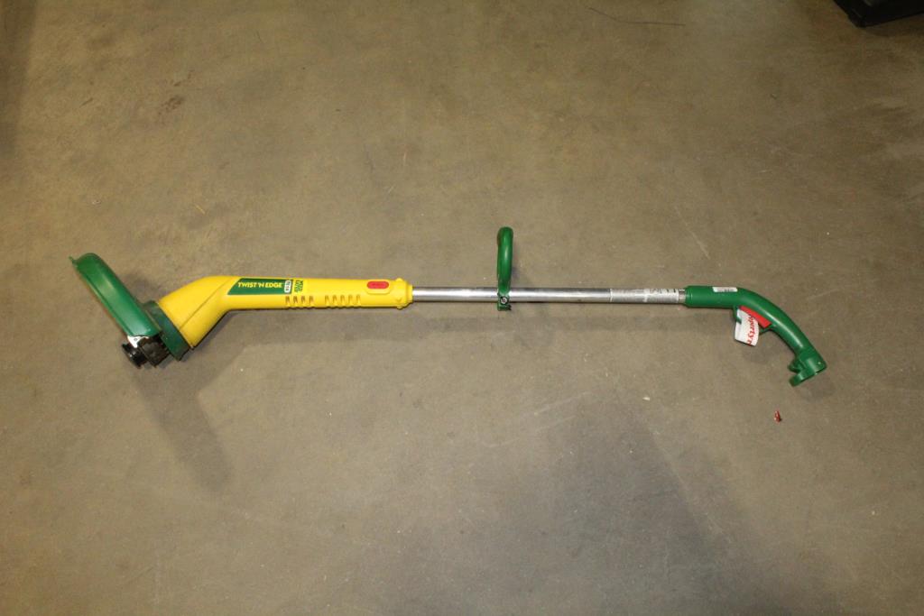 weed eater electric trimmer