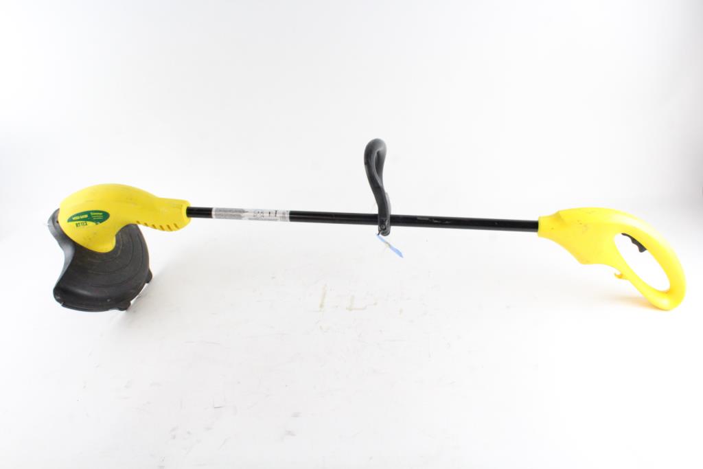 Weed Eater Electric Trimmer Property Room