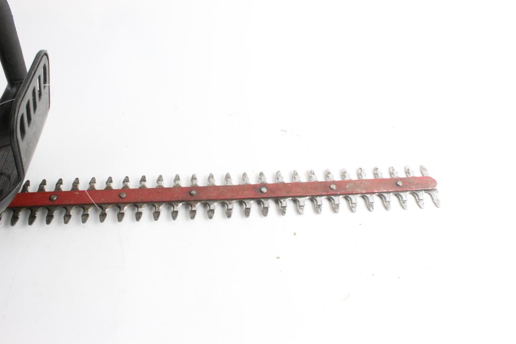 Weed Eater Excalibur Hedge Trimmer Property Room