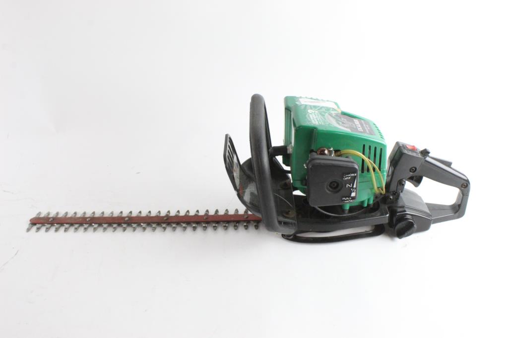 Weed Eater Excalibur Hedge Trimmer Property Room