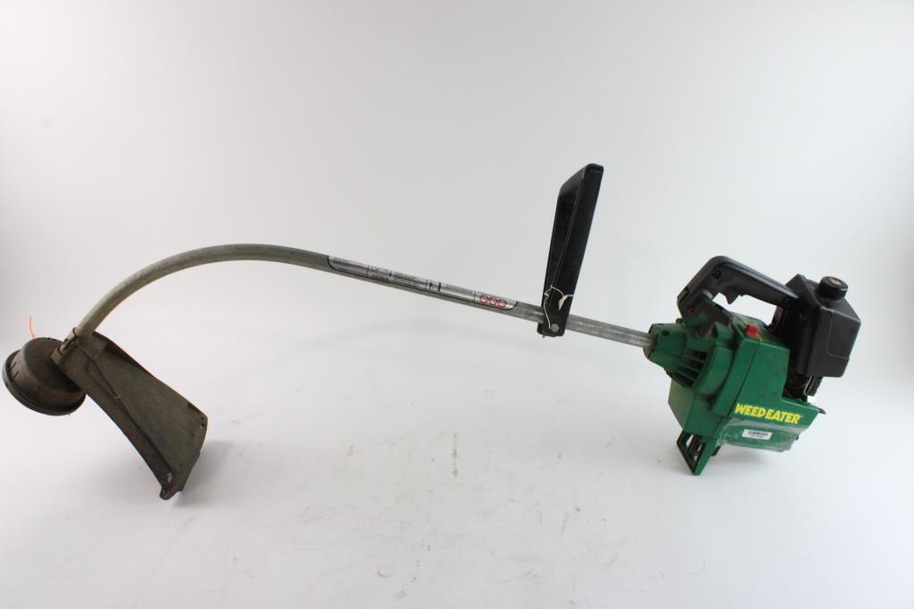 Weedeater GTI 15 Property Room