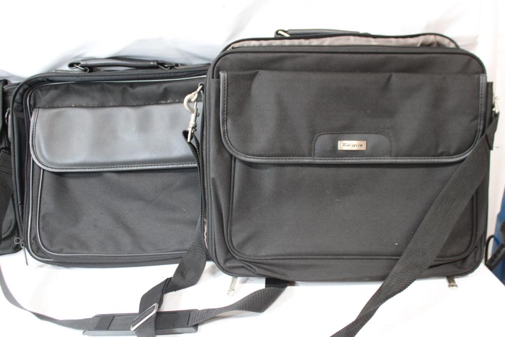 Weigh Max Digital Postal Scale, And Laptop Bags, 4 Pieces