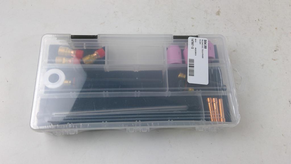 Welding Accessory Kit