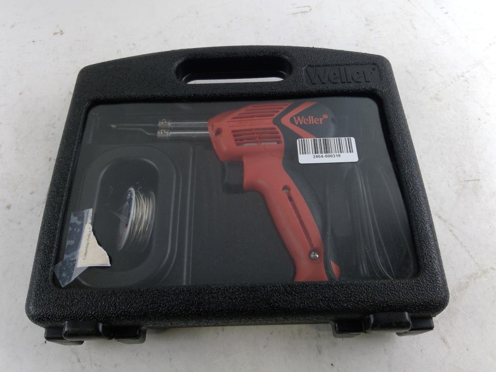 Weller Sodering Gun