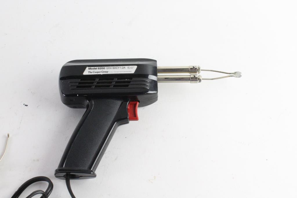 Weller Soldering Gun Property Room