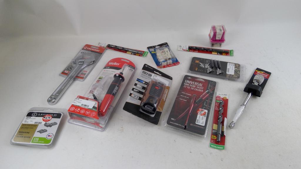 Weller Soldering Iron And More 5+ Pieces