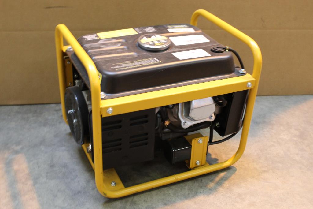 Wen 1800Watt Gasoline Portable Generator Property Room