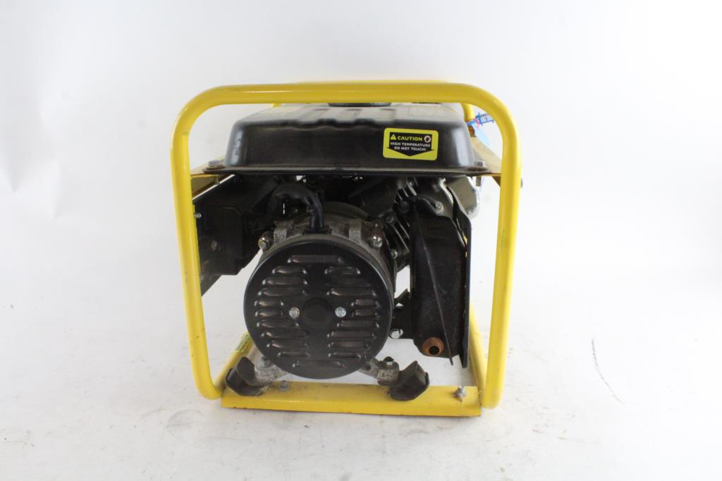 WEN 1800Watt Generator Property Room