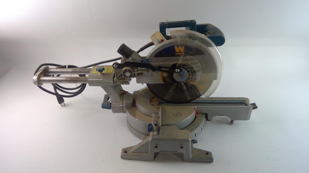 Wen Miter Saw Property Room