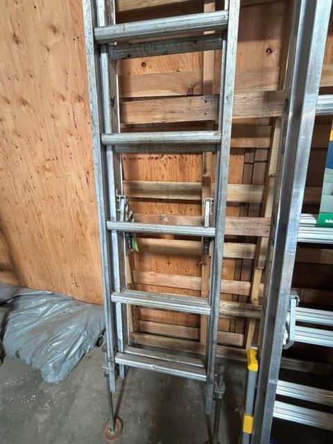 Werner 20ft Extension Ladder