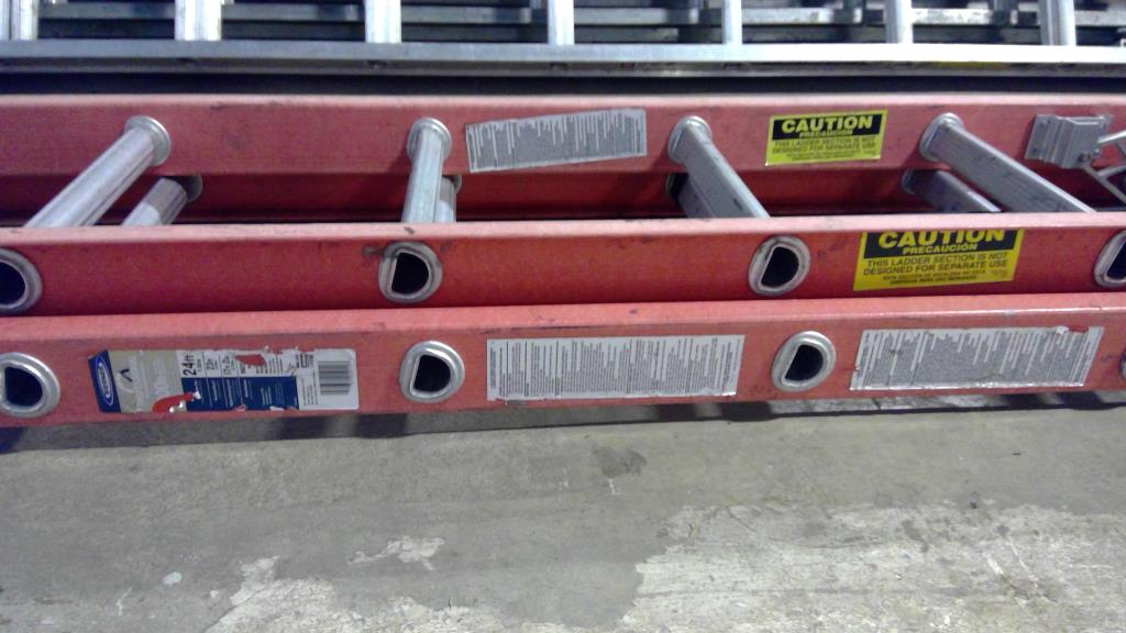 24 Foot Ladder 24 Foot Ladder