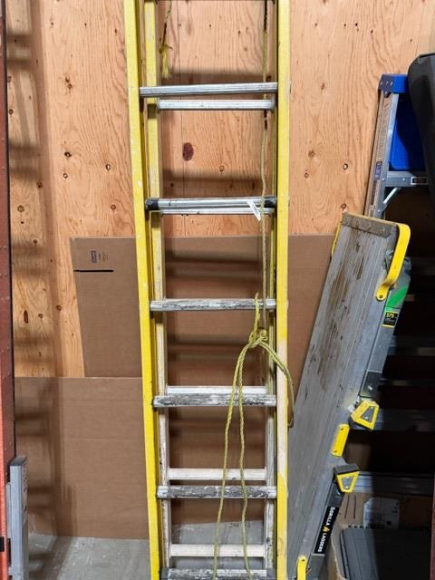 Werner 24ft Ladder