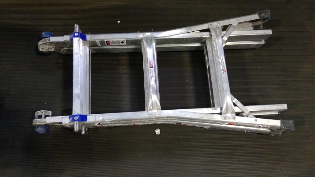 Werner Extension Ladder