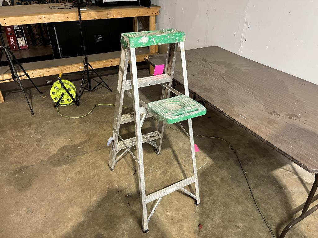 Werner Ladder